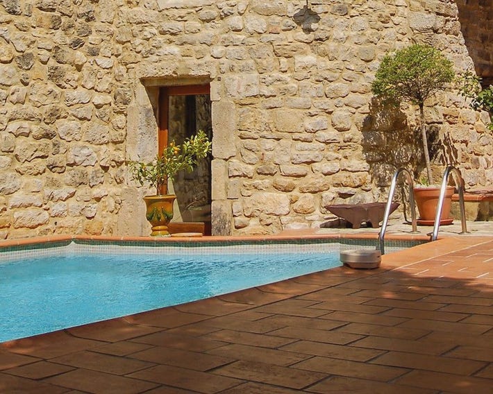 Château De Bessas