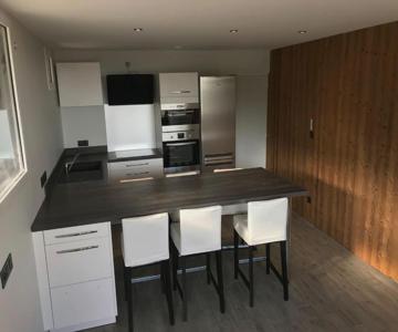 Appartement Au Pied Des Pistes