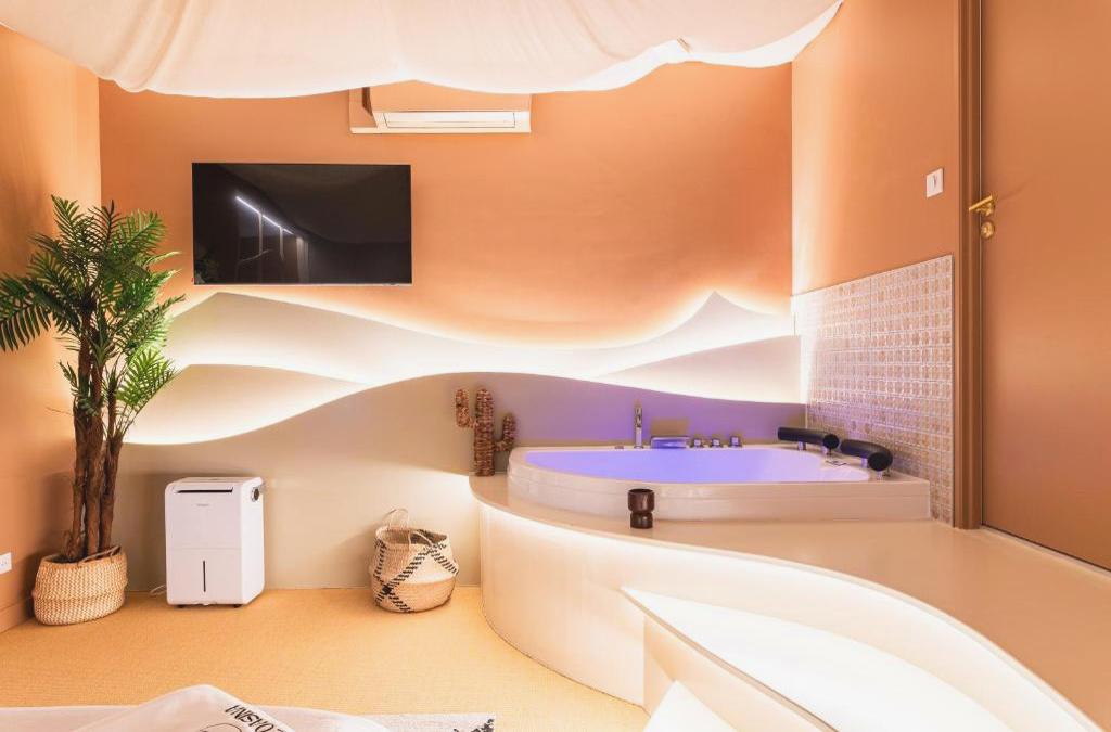 L'OASINA - Spa privé - Voyagez dans le Désert