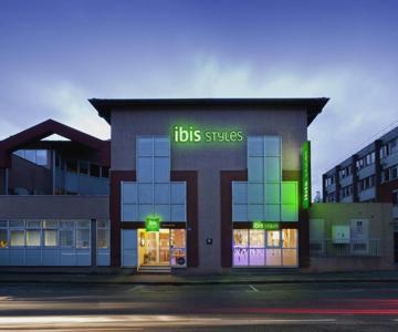 Ibis Styles Bourg en Bresse