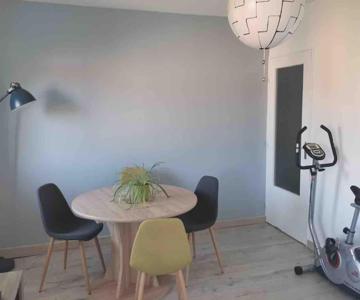 Charmant appartement au calme