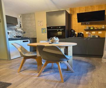 Logement cosy à la montagne
