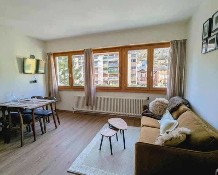 Appartement rénové hypercentre vue et confort