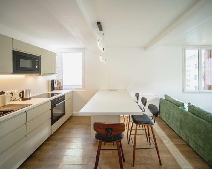 Appartement Lumineux Bourg Saint Maurice
