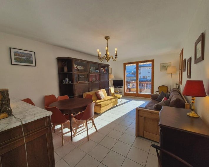 Appartement 6pers avec balcon - Hyper centre BSM