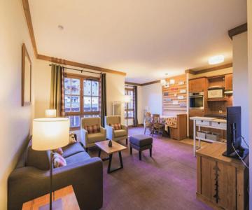 Résidence Les Arcs Le Village - Maeva Home - Appartement Pièces Prestige 22