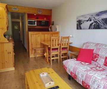 Studio Les Arcs 2000, 1 Pièce, 5 Personnes - Fr-1-411-733