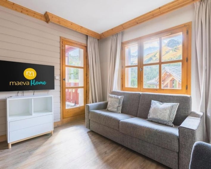Résidence Les Arcs 1950 Le Village - maeva Home - Appartement 3 pièces 6 personnes Prestige MAE-4997