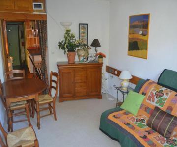 Studio Les Arcs 1800, 1 Pièce, 4 Personnes - Fr-1-411-758