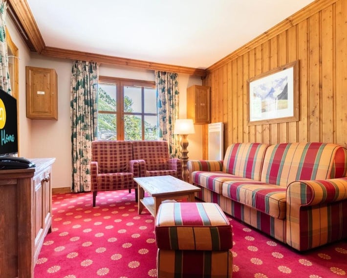 Résidence Les Arcs 1950 Le Village - maeva Home - Appartement 3 Pièces 6 Personnes - Sélection MAE-7