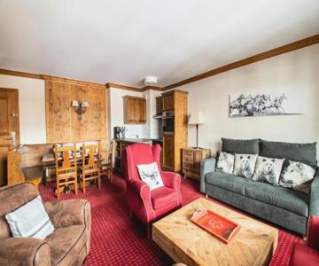 Résidence Les Arcs 1950 Le Village - maeva Home - Appartement 3 Pièces 6 Personnes - Prestige MAE-26