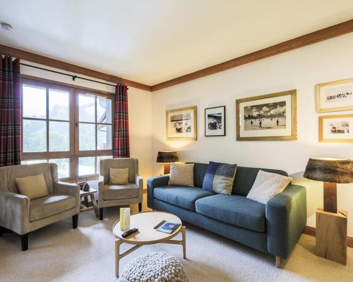 Résidence Les Arcs 1950 Le Village - maeva Home - 3 Pièces 6 Personnes Exclusive MAE-6150