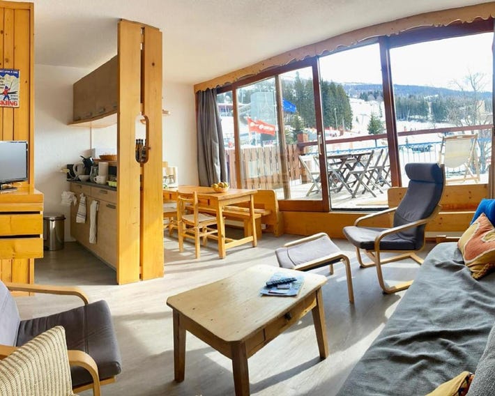 Appartement Les Arcs 1800, 3 Pièces, 7 Personnes - Fr-1-411-395