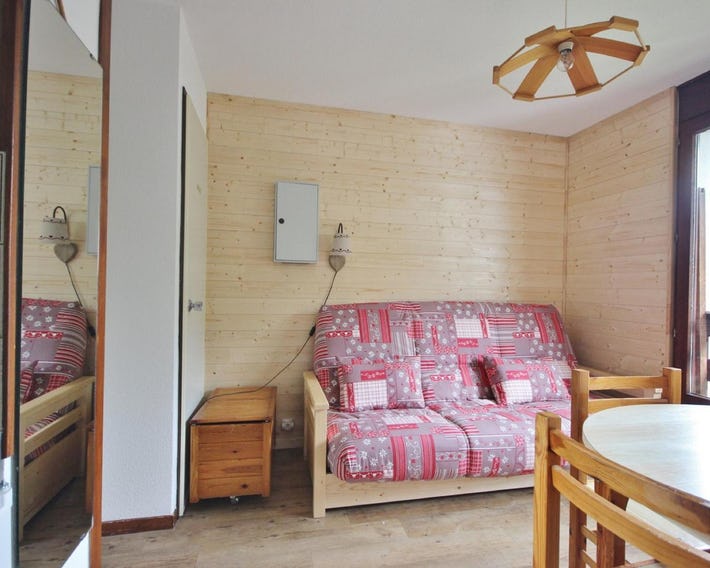 Studio Bourg-saint-maurice, 1 Pièce, 3 Personnes - Fr-1-411-445