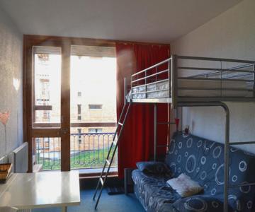 Studio Les Arcs 1800, 1 Pièce, 3 Personnes - Fr-1-411-681