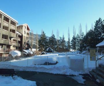 1 Bedroom flat, 5 min walk funicular Les Arcs & in city center, Parking, Wifi