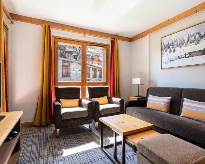 Résidence Les Arcs Le Village - Maeva Home - Appartement Pièces - Prestige 04