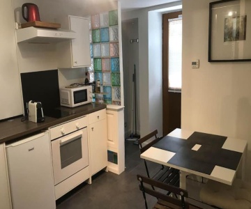 Bourg St Maurice: Joli Petit Studio 25m2-classé 2*