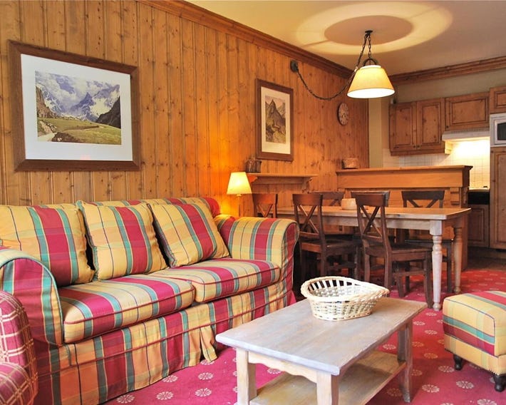 Résidence Les Arcs 1950 Le Village - maeva Home - Appartement 3 pièces 6 personnes - Confort MAE-562