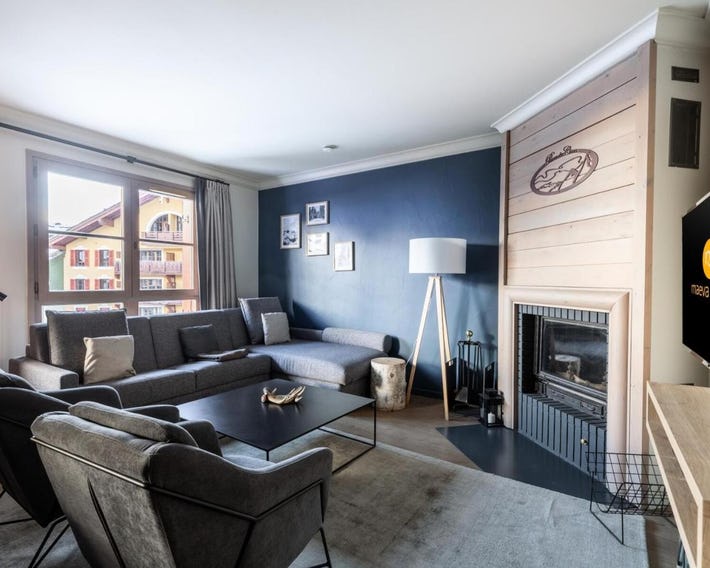 Résidence Les Arcs Le Village - Maeva Home - Pièces Exclusive - Le Prince Des