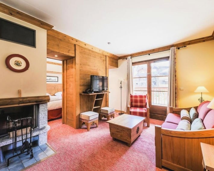 Résidence Les Arcs 1950 Le Village - maeva Home - Appartement 2 pièces 4 personnes Sélection MAE-406
