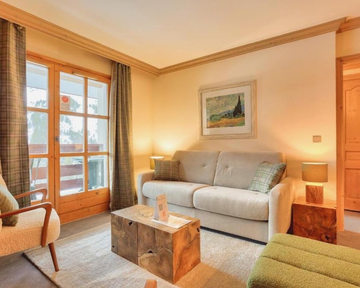Résidence Les Arcs 1950 Le Village - maeva Home - Appartement 3 pièces 6 personnes - Prestige MAE-50
