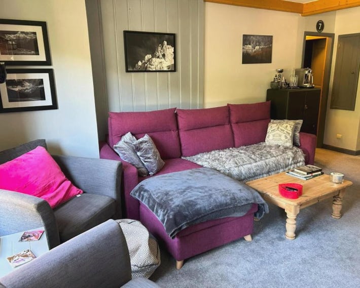 Résidence Les Arcs 1950 Le Village - maeva Home - Appartement 3 pièces 6 personnes - Exclusive MAE-0