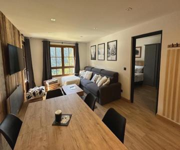 Arcs 1950 Appartement Prestige Ski Inout 6 Pax