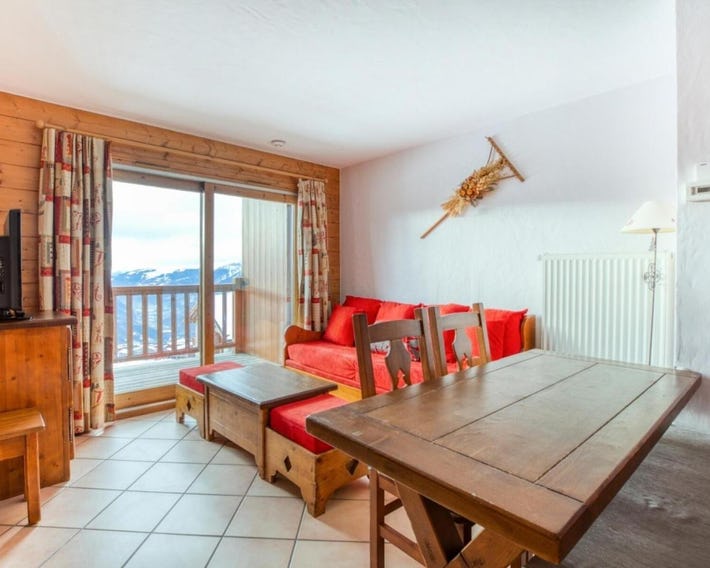 Résidence Les Alpages De Chantel - Maeva Home - Appartement 3 Pièces 6 Personn