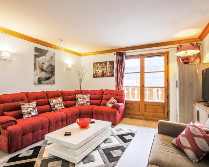 Résidence Les Arcs 1950 Le Village - maeva Home - Appartement 2 pièces 4 personnes Exclusive MAE-231
