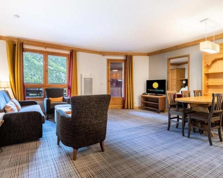 Résidence Les Arcs 1950 Le Village - maeva Home - Appartement 3 Pièces 6 Personnes - Prestige MAE-15