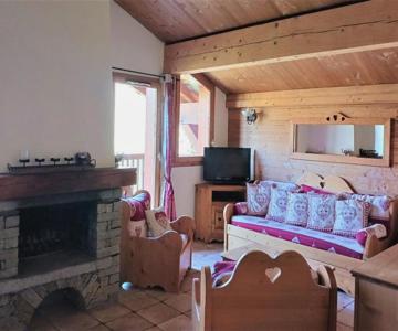Appartement Les Arcs 2000, 4 Pièces, 8 Personnes - Fr-1-411-700