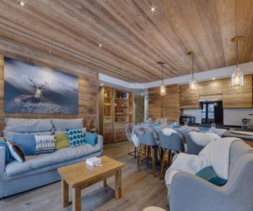 Appartement Les Arcs 1950, 4 Pièces, 6 Personnes - Fr-1-686-27