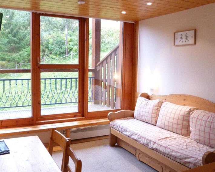 Appartement Les Arcs 1800, 2 Pièces, 6 Personnes - Fr-1-411-607