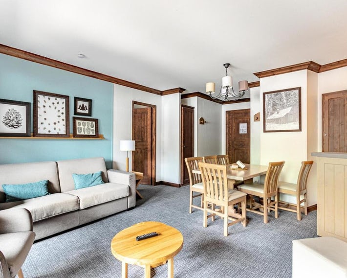 Résidence Les Arcs 1950 Le Village - maeva Home - Appartement 3 pièces 6 personnes - Prestige MAE-89