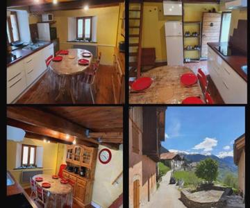 Maison Individuelle Chaleureuse Au Calme