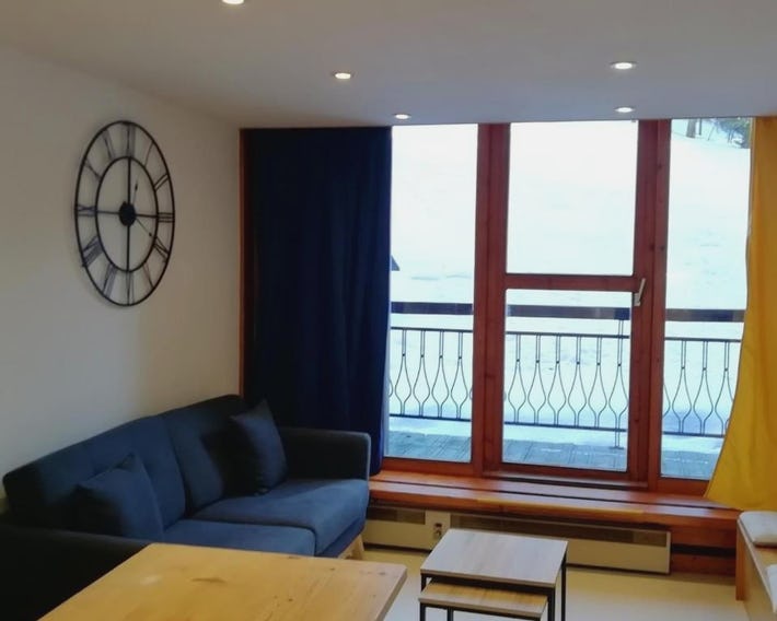 Appartement duplex 2 pièces, 6 personnes, proche pistes Arc 1800 - FR-1-411-831
