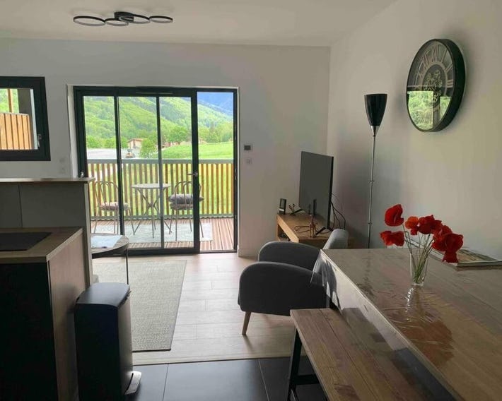 Appartementt3 Neuf Tout Confort 2 Chambres 4 Pers