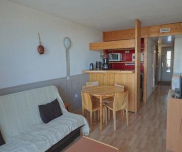 Studio Les Arcs 2000, 1 Pièce, 4 Personnes - Fr-1-411-855
