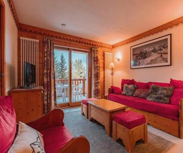 Spacieux logement 4 pièces au Chantel, Arcs 1800, proche pistes, accès piscine et Wifi - FR-1-411-90