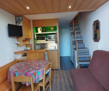 Appartement Les Arcs 1800, 2 Pièces, 5 Personnes - Fr-1-411-856