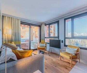 Appartement Les Arcs 1800, 3 Pièces, 6 Personnes - Fr-1-352-89