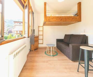 Studio Avec Vue Sur La Ville Et Wifi A Bourg Saint Maurice A 1 Km Des Pistes