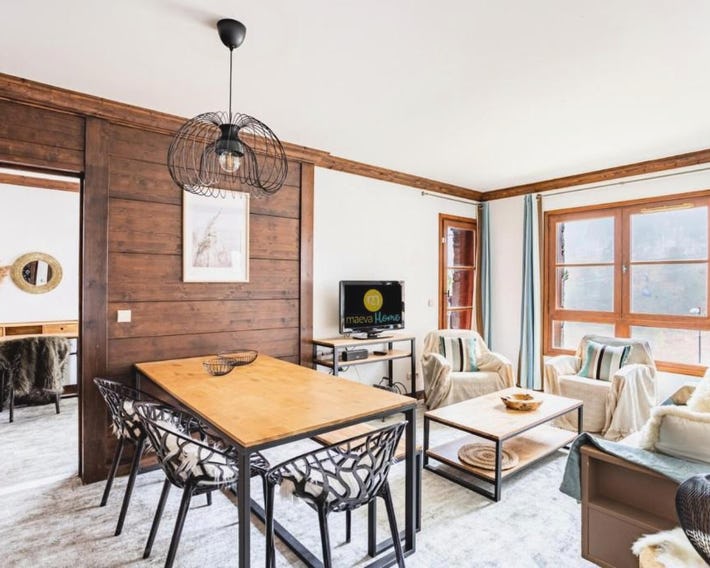 Résidence Les Arcs 1950 Le Village - maeva Home - Appartement 3 pièces 6 personnes - Prestige MAE-85