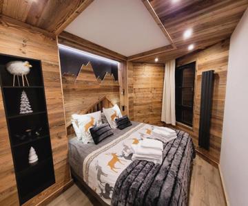 LES ARCS Appartement Prestige Ski In Ski Out