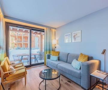 Appartement Les Arcs 1800, 3 Pièces, 6 Personnes - Fr-1-352-86
