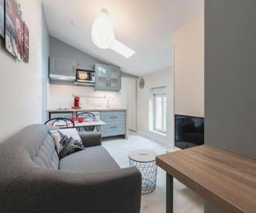 Le Paris Eiffel - Appartement Cosy En Plein Centre
