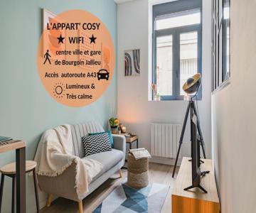 L'appart' Cosy