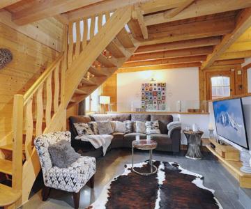 Chalet Familial à Bozel, 4 Chambres, Parking, Proche Courchevel Et Pralognan - Fr-1-575-234