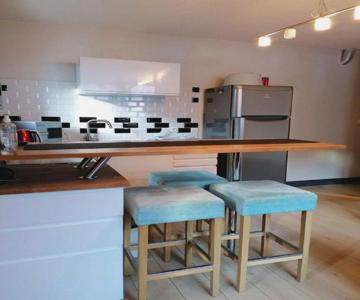 Très Bel Appartement Face Au Lac De Bozel